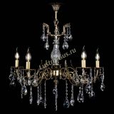 Люстра бронзовая Кассандра Алфея №5/2 баден в Новокузнецке Люстра бронзовая Кассандра Алфея №5/2 баден в Новокузнецке