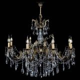 Люстра бронзовая Кассандра Алфея №8/1 журавлик в Новокузнецке Люстра бронзовая Кассандра Алфея №8/1 журавлик в Новокузнецке