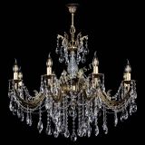 Люстра бронзовая Кассандра Алфея №8/1 журавлик в Новокузнецке Люстра бронзовая Кассандра Алфея №8/1 журавлик в Новокузнецке