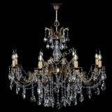 Люстра бронзовая Кассандра Алфея №8/1 звездочка в Новокузнецке Люстра бронзовая Кассандра Алфея №8/1 звездочка в Новокузнецке