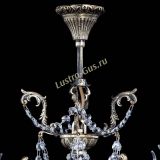 Люстра бронзовая Матильда №4 Баден в Новокузнецке