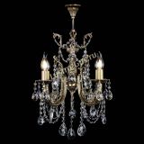 Люстра бронзовая Матильда №4 Баден в Новокузнецке