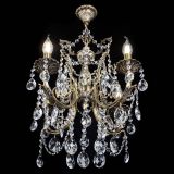 Люстра бронзовая Матильда №4 Баден в Новокузнецке