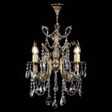 Люстра бронзовая Матильда №4 Лучик в Новокузнецке Люстра бронзовая Матильда №4 Лучик в Новокузнецке