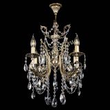 Люстра бронзовая Матильда №4 Лучик в Новокузнецке Люстра бронзовая Матильда №4 Лучик в Новокузнецке