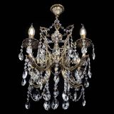 Люстра бронзовая Матильда №4 Лучик в Новокузнецке Люстра бронзовая Матильда №4 Лучик в Новокузнецке