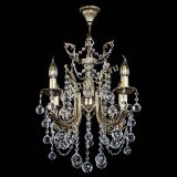 Люстра бронзовая Матильда №4 Шар в Новокузнецке Люстра бронзовая Матильда №4 Шар в Новокузнецке