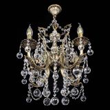 Люстра бронзовая Матильда №4 Шар в Новокузнецке Люстра бронзовая Матильда №4 Шар в Новокузнецке