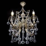 Люстра бронзовая Матильда №4 Шар в Новокузнецке Люстра бронзовая Матильда №4 Шар в Новокузнецке