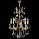 Люстра бронзовая Матильда №5/2 Баден в Новокузнецке Люстра бронзовая Матильда №5/2 Баден в Новокузнецке