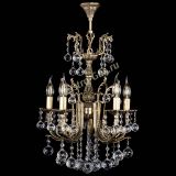 Люстра бронзовая Матильда №5/2 Шар в Новокузнецке Люстра бронзовая Матильда №5/2 Шар в Новокузнецке