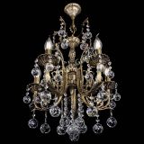 Люстра бронзовая Матильда №5/2 Шар в Новокузнецке Люстра бронзовая Матильда №5/2 Шар в Новокузнецке