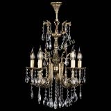 Люстра бронзовая Матильда №5/2 Журавлик в Новокузнецке