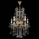 Люстра бронзовая Матильда №5/3 Шар в Новокузнецке Люстра бронзовая Матильда №5/3 Шар в Новокузнецке