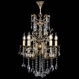 Люстра бронзовая Матильда №5/3 Журавлик в Новокузнецке