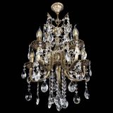 Люстра бронзовая Матильда №5/3 Журавлик в Новокузнецке