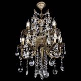 Люстра бронзовая Матильда №5/3 Журавлик в Новокузнецке