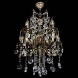 Люстра бронзовая Матильда №5/3 Звездочка в Новокузнецке Люстра бронзовая Матильда №5/3 Звездочка в Новокузнецке