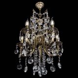 Люстра бронзовая Матильда №5/3 Звездочка в Новокузнецке Люстра бронзовая Матильда №5/3 Звездочка в Новокузнецке