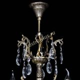 Люстра бронзовая Матильда №5 Баден в Новокузнецке Люстра бронзовая Матильда №5 Баден в Новокузнецке