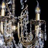 Люстра бронзовая Матильда №5 Баден в Новокузнецке Люстра бронзовая Матильда №5 Баден в Новокузнецке