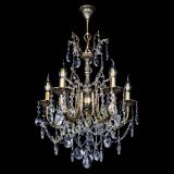 Люстра бронзовая Матильда №5 Баден в Новокузнецке Люстра бронзовая Матильда №5 Баден в Новокузнецке