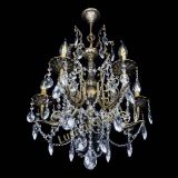 Люстра бронзовая Матильда №5 Баден в Новокузнецке Люстра бронзовая Матильда №5 Баден в Новокузнецке