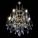 Люстра бронзовая Матильда №5 Баден в Новокузнецке Люстра бронзовая Матильда №5 Баден в Новокузнецке