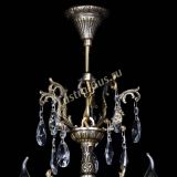 Люстра бронзовая Матильда №5 Лучик в Новокузнецке Люстра бронзовая Матильда №5 Лучик в Новокузнецке