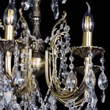 Люстра бронзовая Матильда №5 Лучик в Новокузнецке Люстра бронзовая Матильда №5 Лучик в Новокузнецке