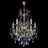 Люстра бронзовая Матильда №5 Лучик в Новокузнецке Люстра бронзовая Матильда №5 Лучик в Новокузнецке