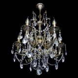 Люстра бронзовая Матильда №5 Лучик в Новокузнецке Люстра бронзовая Матильда №5 Лучик в Новокузнецке