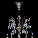 Люстра бронзовая Матильда №5 Шар в Новокузнецке Люстра бронзовая Матильда №5 Шар в Новокузнецке