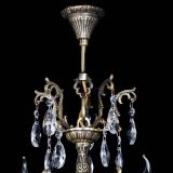 Люстра бронзовая Матильда №5 Журавлик в Новокузнецке Люстра бронзовая Матильда №5 Журавлик в Новокузнецке