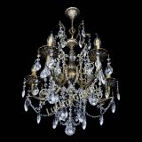 Люстра бронзовая Матильда №5 Журавлик в Новокузнецке Люстра бронзовая Матильда №5 Журавлик в Новокузнецке