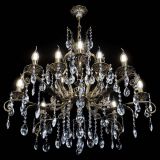 Люстра бронзовая Мелания №12/1 журавлик в Новокузнецке Люстра бронзовая Мелания №12/1 журавлик в Новокузнецке