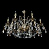 Люстра Милана №1 Дубик в Новокузнецке