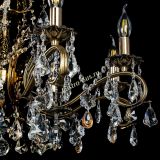 Люстра Милана №1 Дубик в Новокузнецке