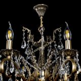 Люстра Милана №1 Дубик в Новокузнецке