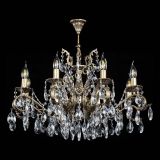 Люстра бронзовая Милана №1 баден в Новокузнецке