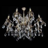 Люстра бронзовая Милана №1 баден в Новокузнецке