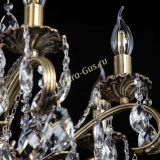 Люстра бронзовая Милана №1 баден в Новокузнецке