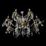 Люстра Милана №1 в Новокузнецке Люстра Милана №1 в Новокузнецке