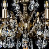 Люстра Милана №1 в Новокузнецке Люстра Милана №1 в Новокузнецке