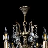 Люстра Милана №1 в Новокузнецке Люстра Милана №1 в Новокузнецке