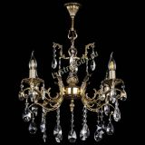 Люстра бронзовая Милана №4/2 лучик в Новокузнецке