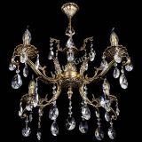 Люстра бронзовая Милана №4/2 лучик в Новокузнецке