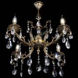 Люстра бронзовая Милана №4/2 лучик в Новокузнецке