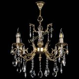 Люстра бронзовая Милана №4/2 журавлик в Новокузнецке