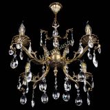 Люстра бронзовая Милана №4/2 журавлик в Новокузнецке